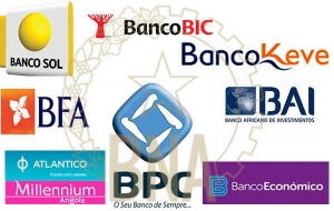 Dezoito bancos obrigados a aumentar capital social em 64,3 mil milhões Kz até final do ano