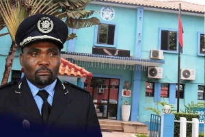 Bengo: Novo comandante da PN prioriza formação contínua dos efectivos