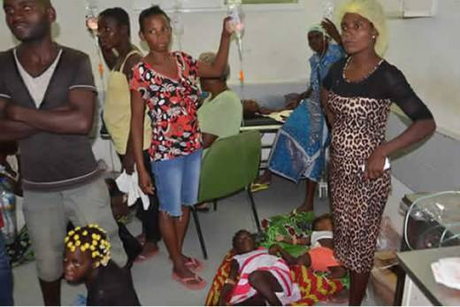 Angola regista três milhões casos de malária entre janeiro e março e mais de 2.600 pessoas morreram.