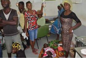 Angola regista três milhões casos de malária entre janeiro e março e mais de 2.600 pessoas morreram.
