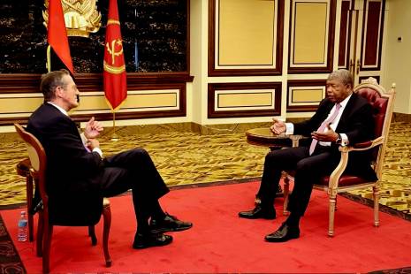 João Lourenço aponta reforço da reconciliação como uma das marcas do seu mandato