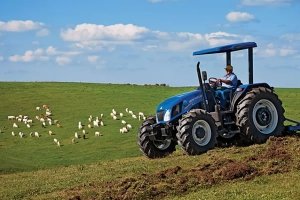 Banco da Coreia do Sul financia compra de máquinas agrícolas por Angola