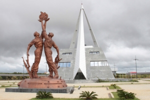 Histórica batalha do Cuito Cuanavale com memorial de mais de 12 milhões de euros