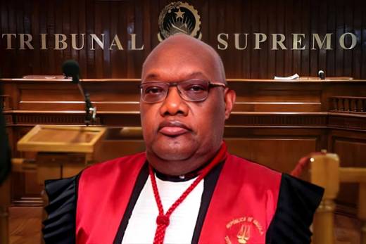 Juiz conselheiro Norberto Sodré João nomeado presidente do Tribunal Supremo de Angola