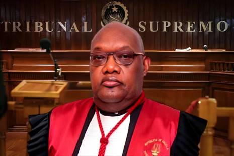 Juiz conselheiro Norberto Sodré João nomeado presidente do Tribunal Supremo de Angola