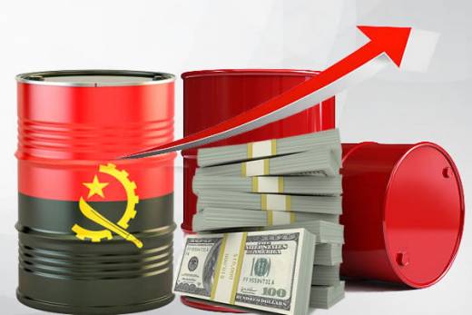 Preço mais caro do petróleo compensa redução na produção em Angola - Consultora