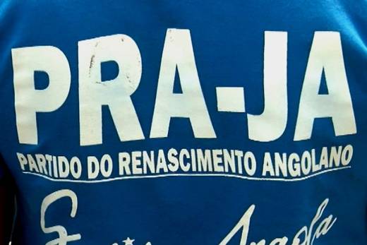 PRA-JA condena atuação da polícia no Uíge e manifesta solidariedade à UNITA