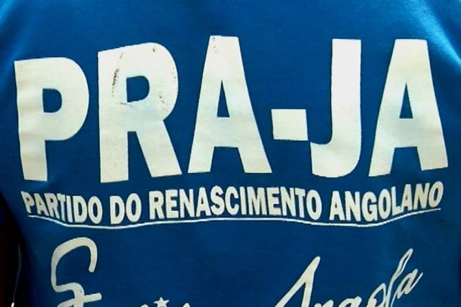 PRA-JA condena atuação da polícia no Uíge e manifesta solidariedade à UNITA
