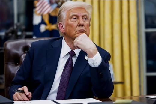 Política externa de Trump é &quot;transacional e oportunista&quot; e Angola deve ser realista