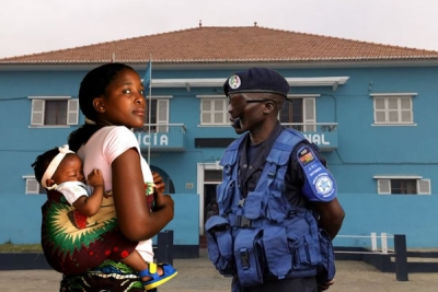 Militares e polícias são os que mais fogem à paternidade em Angola