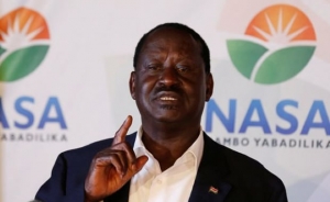 Líder da oposição no Quénia põe condições para participar nas próximas presidenciais