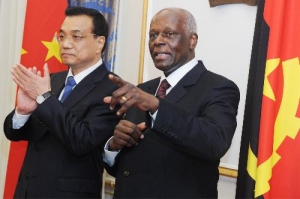 Angola é o terceiro maior destino do financiamento chinês além-fronteiras -- relatório