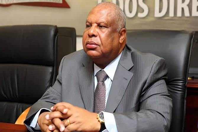 PGR: Higino Carneiro constituído arguido por suspeita de peculato e burla qualificada