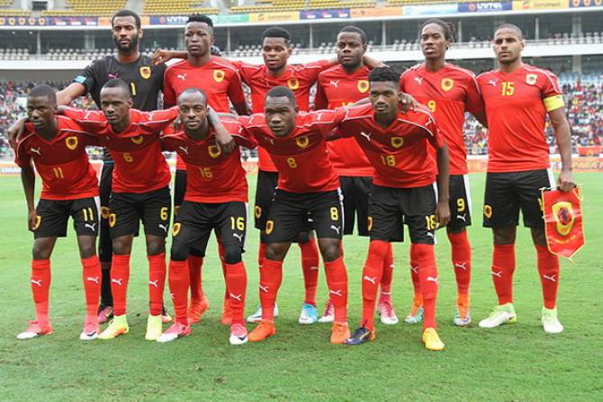 Seleção angolana de futebol sem dinheiro para jogo decisivo de apuramento da CAN