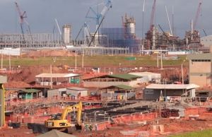 Angola entrega a construção da Refinaria de Cabinda ao consórcio United Shine