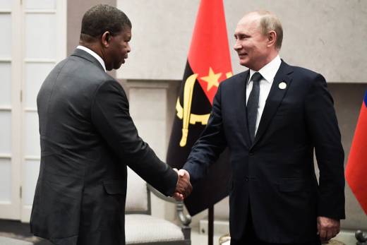 João Lourenço visita este ano a Rússia para reforçar cooperação fraterna – embaixador