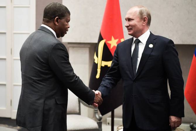 João Lourenço visita este ano a Rússia para reforçar cooperação fraterna – embaixador