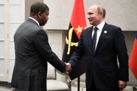 João Lourenço visita este ano a Rússia para reforçar cooperação fraterna – embaixador