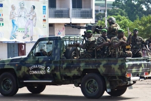 Oposição na Guiné Equatorial diz que continua confinada e cercada