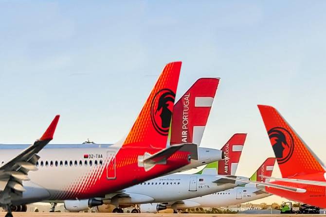 TAAG suspende voo diurno para Lisboa por causa da greve geral em Portugal