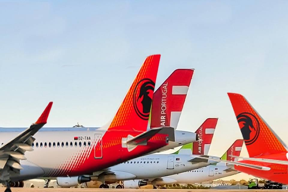 TAAG suspende voo diurno para Lisboa por causa da greve geral em Portugal