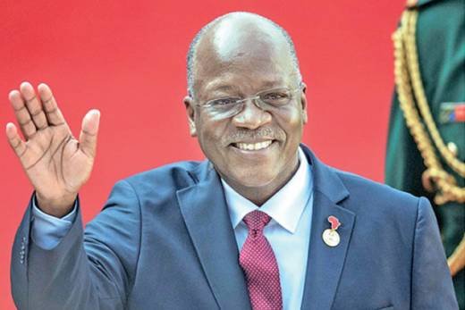 Morreu John Magufuli, Presidente da Tanzânia