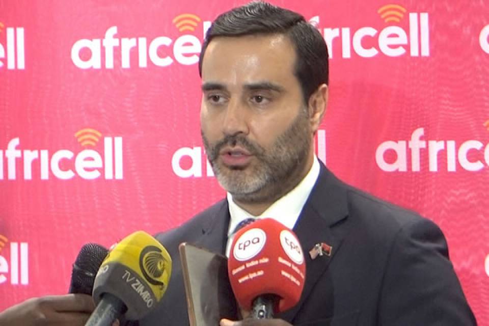 Africell iniciou operações em Angola e promete “dinamizar” telecomunicações com “preços acessíveis”