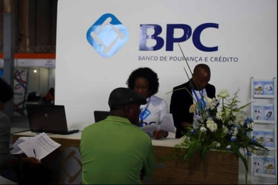 Empresas só podem levantar até 55 mil Kwanzas  no BPC