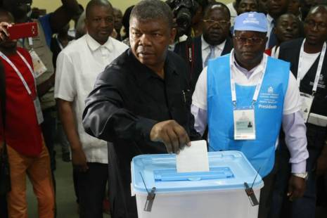 Guiné-Bissau acusa João Lourenço de realizar eleições fraudulentas e de ter uma “democracia de fachada”