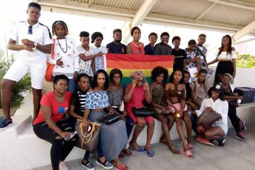 Associação LGBT+ de Angola promove campanha fotográfica para combater preconceito