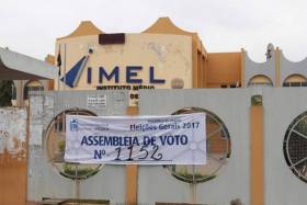 Eleições 2022: Detido cidadão acusado de vandalizar assembleia de voto em Luanda