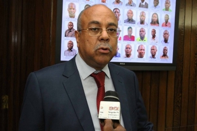 Alerta ao Ministro João Melo: A máfia quer te injectar o veneno do câncer / nota negativa a sua visita à TPA