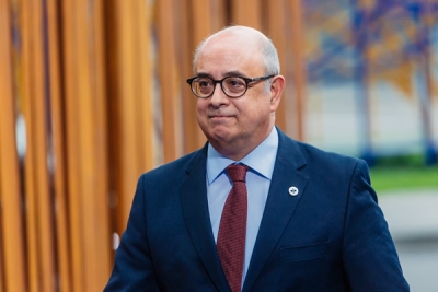 Ministro português recebido de surpresa por João Lourenço destaca amizade com Angola