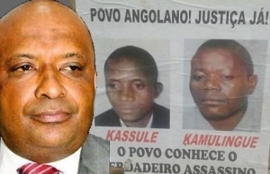 Familiares agastados com absolvição do considerado autor material do assassinato de Cassule e Kamulingu