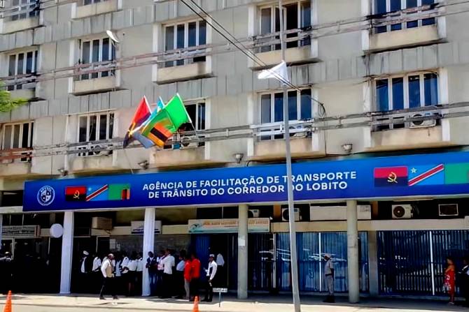 Governação tão importante como o financiamento do Corredor do Lobito - Relatório