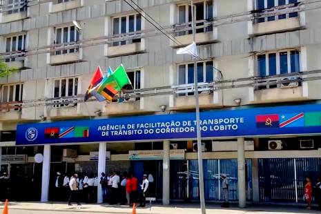 Governação tão importante como o financiamento do Corredor do Lobito - Relatório