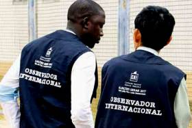 Eleições: Angolanos &quot;devem fazer esforço para esclarecer tudo, todas as dúvidas que existem&quot; - observador