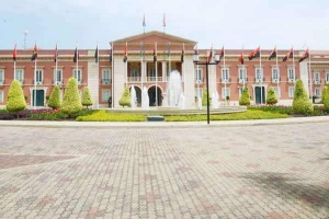 Palácio Presidencial de Luanda é local de trabalho para 56 pessoas